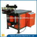 China Supplier Electric Wire Making Machine Hydraulic Copper Bender Three In Onee Busbar Machines